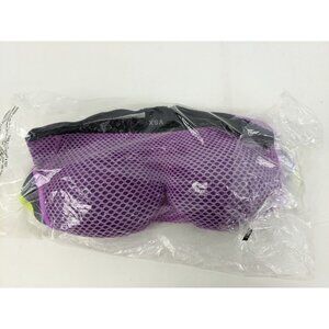 Victoria's Secret VSX Purple Mesh Sports Bra New NWT 3508 41 HE7 Size 36C